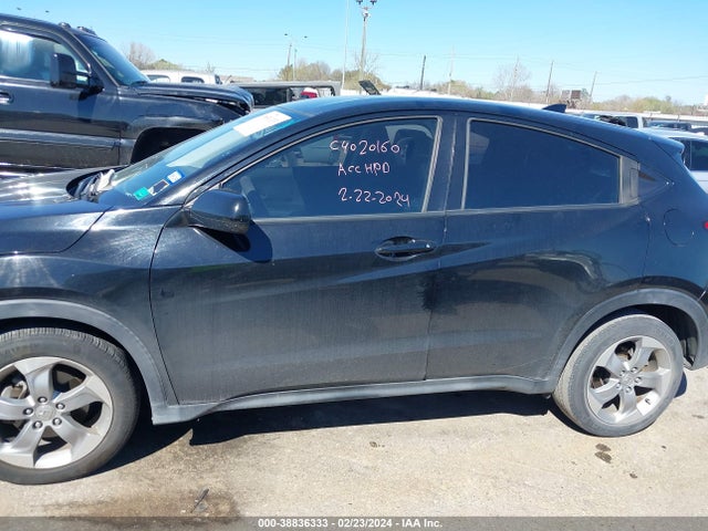 Honda HR-V LX 2017 3CZRU5H31HG702031 Image 14