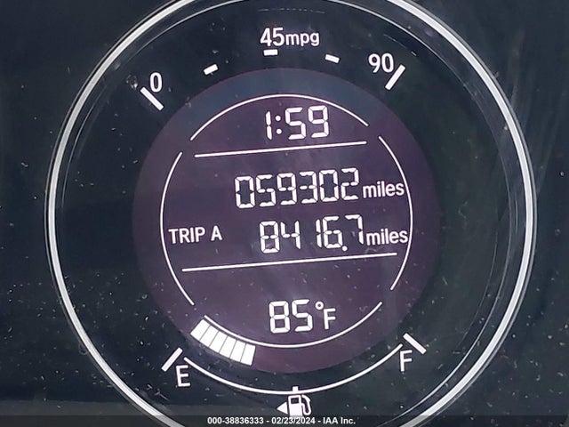 Honda HR-V LX 2017 3CZRU5H31HG702031 Image 15