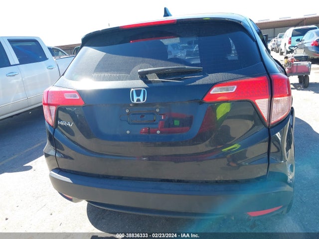 Honda HR-V LX 2017 3CZRU5H31HG702031 Image 16