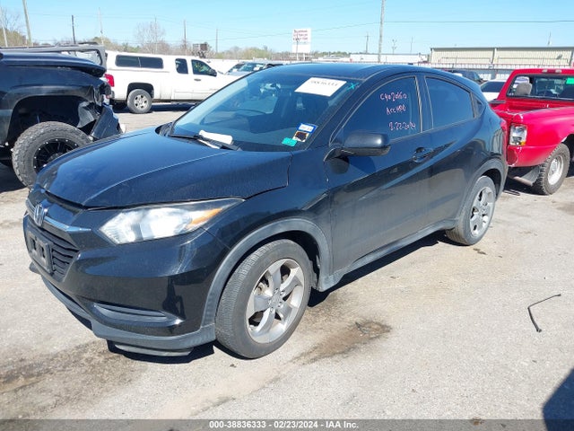 Honda HR-V LX 2017 3CZRU5H31HG702031 Image 2