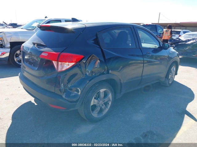 Honda HR-V LX 2017 3CZRU5H31HG702031 Image 4