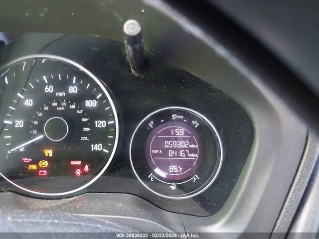 Honda HR-V LX 2017 3CZRU5H31HG702031 Image 7