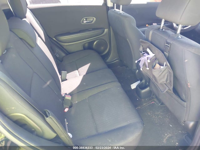 Honda HR-V LX 2017 3CZRU5H31HG702031 Image 8