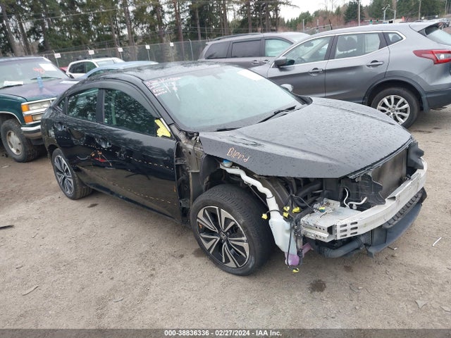 2017 HONDA CIVIC EX-T VIN: 19XFC1F37HE008043