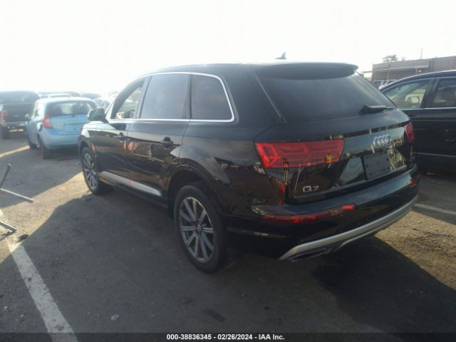 WA1LHAF75KD043447 Audi Q7 45 Premium