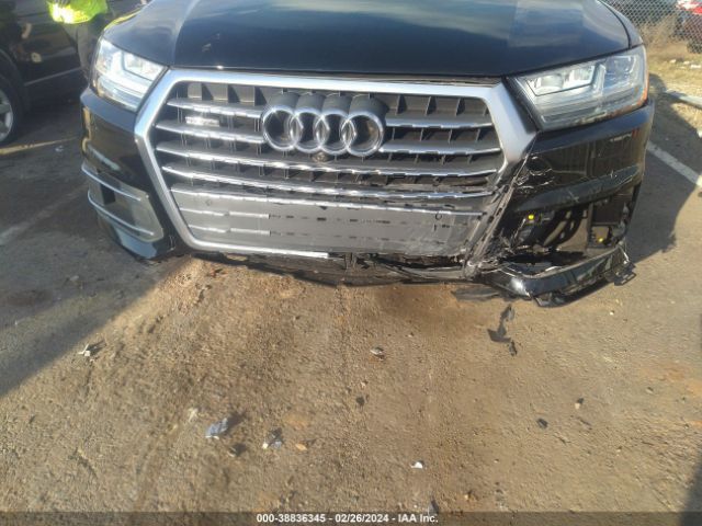 WA1LHAF75KD043447 Audi Q7 45 Premium