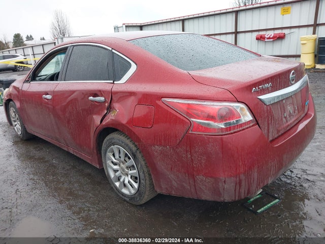2013 NISSAN ALTIMA 2.5 S VIN: 1N4AL3AP8DC238830