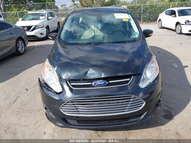 Ford C-MAX SEL 2014 1FADP5BU1EL507740 Image 12