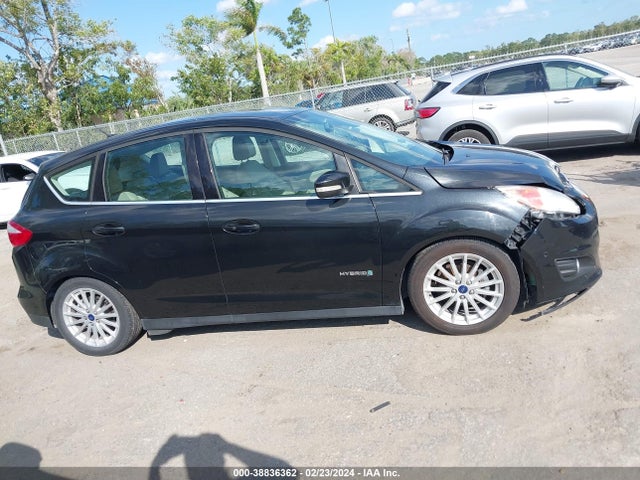 Ford C-MAX SEL 2014 1FADP5BU1EL507740 Image 13