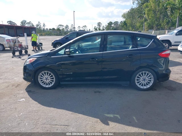 Ford C-MAX SEL 2014 1FADP5BU1EL507740 Image 14
