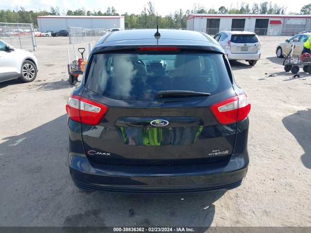 Ford C-MAX SEL 2014 1FADP5BU1EL507740 Image 16