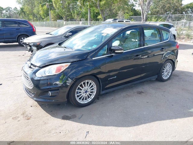 Ford C-MAX SEL 2014 1FADP5BU1EL507740 Image 2