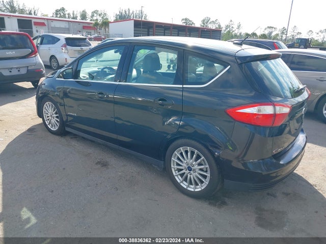 Ford C-MAX SEL 2014 1FADP5BU1EL507740 Image 3