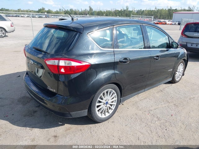 Ford C-MAX SEL 2014 1FADP5BU1EL507740 Image 4