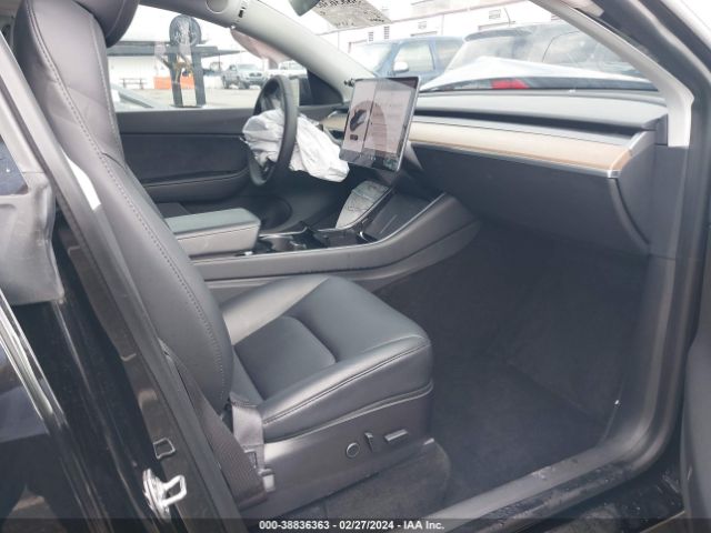 5YJYGDEF2MF078550 Tesla Model Y Performance Dual Motor All-wheel Drive