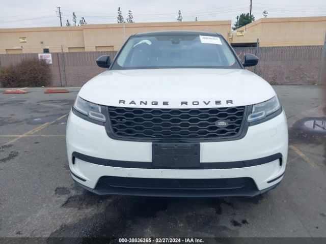 SALYB2EX9LA290633 Land Rover Range Rover Velar P250 S