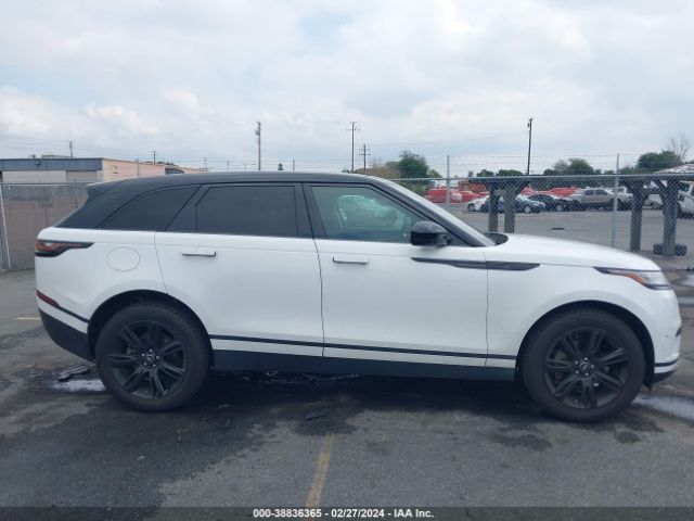 SALYB2EX9LA290633 Land Rover Range Rover Velar P250 S