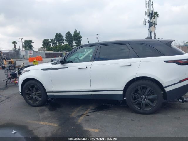 SALYB2EX9LA290633 Land Rover Range Rover Velar P250 S