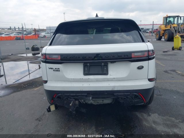 SALYB2EX9LA290633 Land Rover Range Rover Velar P250 S