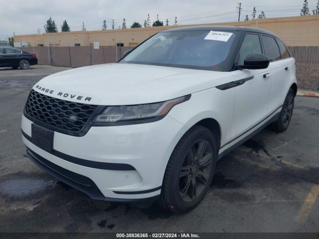 SALYB2EX9LA290633 Land Rover Range Rover Velar P250 S