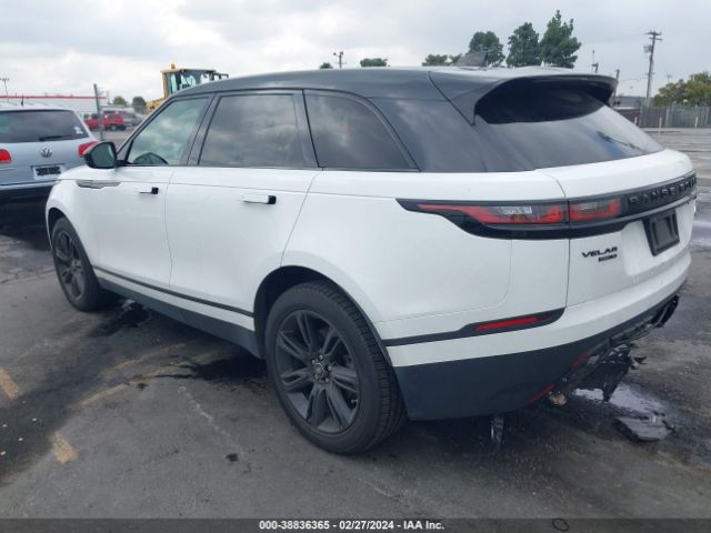 SALYB2EX9LA290633 Land Rover Range Rover Velar P250 S