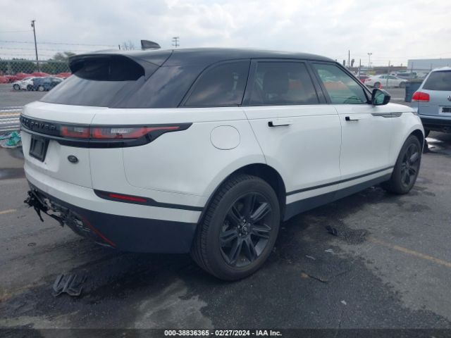 SALYB2EX9LA290633 Land Rover Range Rover Velar P250 S