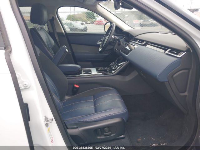 SALYB2EX9LA290633 Land Rover Range Rover Velar P250 S