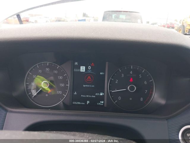 SALYB2EX9LA290633 Land Rover Range Rover Velar P250 S