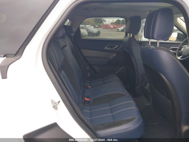 SALYB2EX9LA290633 Land Rover Range Rover Velar P250 S