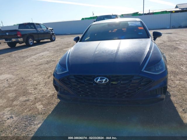 5NPEJ4J21MH132462 Hyundai Sonata Sel Plus