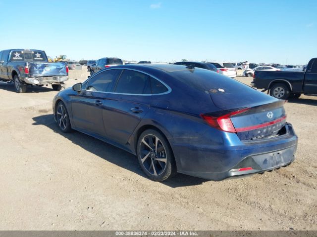 5NPEJ4J21MH132462 Hyundai Sonata Sel Plus