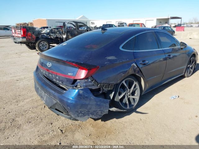 5NPEJ4J21MH132462 Hyundai Sonata Sel Plus