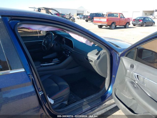 5NPEJ4J21MH132462 Hyundai Sonata Sel Plus