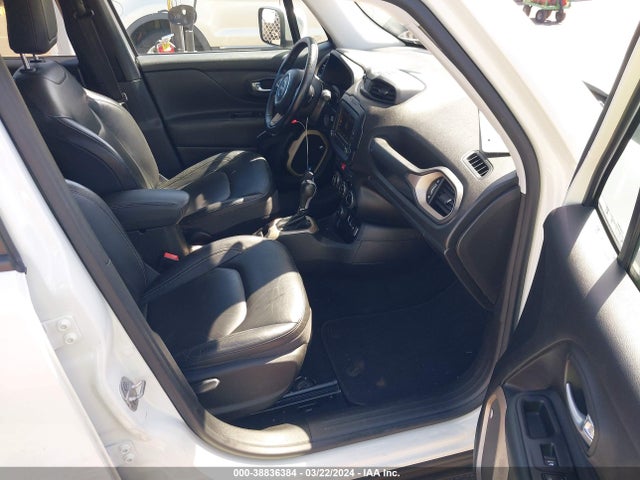 ZACCJBDT2GPD18264 Jeep Renegade Limited