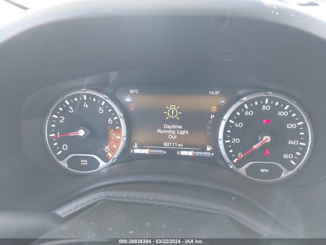 ZACCJBDT2GPD18264 Jeep Renegade Limited