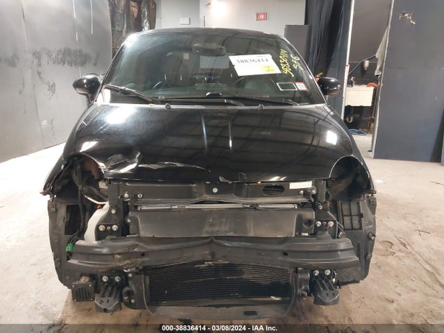 Fiat 500E BATTERY ELECTRIC 2017 3C3CFFGE1HT661541 Image 13