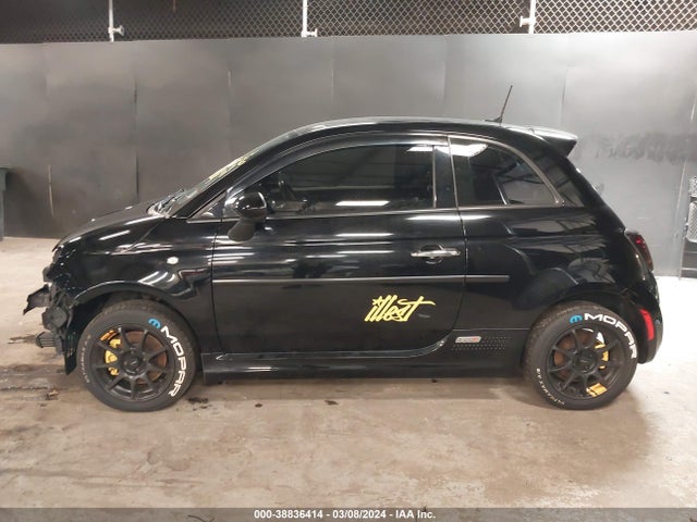 Fiat 500E BATTERY ELECTRIC 2017 3C3CFFGE1HT661541 Image 15