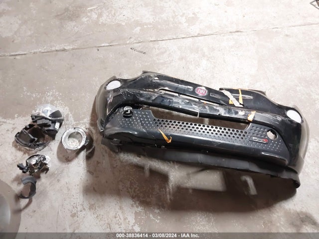 Fiat 500E BATTERY ELECTRIC 2017 3C3CFFGE1HT661541 Image 12