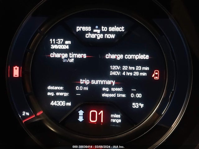 Fiat 500E BATTERY ELECTRIC 2017 3C3CFFGE1HT661541 Image 18