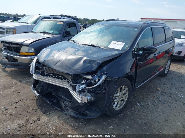 Chrysler Pacifica Touring L 2020 2C4RC1BG8LR114451 Image 2