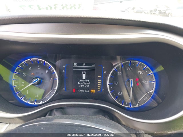 Chrysler Pacifica Touring L 2020 2C4RC1BG8LR114451 Image 7