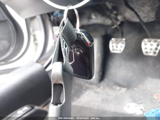 Honda CIVIC SI 2015 2HGFB6E52FH705206 Image 11