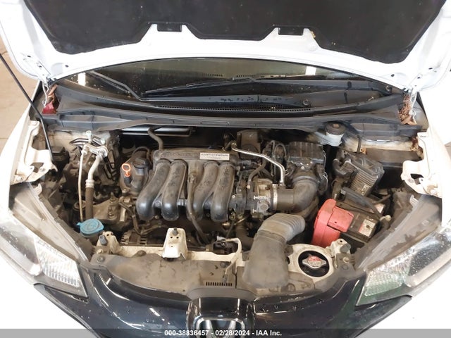 Honda FIT LX 2016 JHMGK5H5XGX024912 Image 10