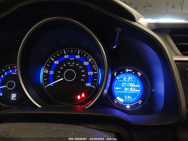 Honda FIT LX 2016 JHMGK5H5XGX024912 Image 7