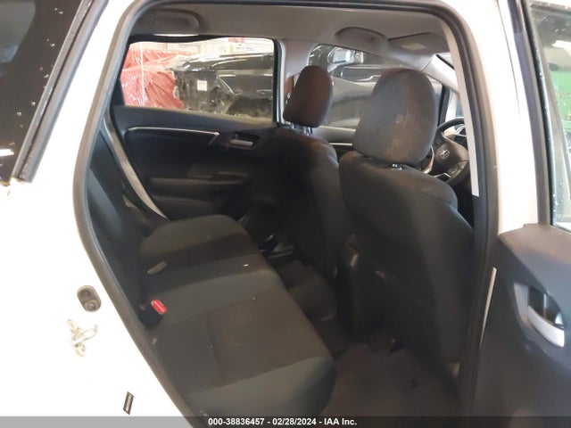 Honda FIT LX 2016 JHMGK5H5XGX024912 Image 8