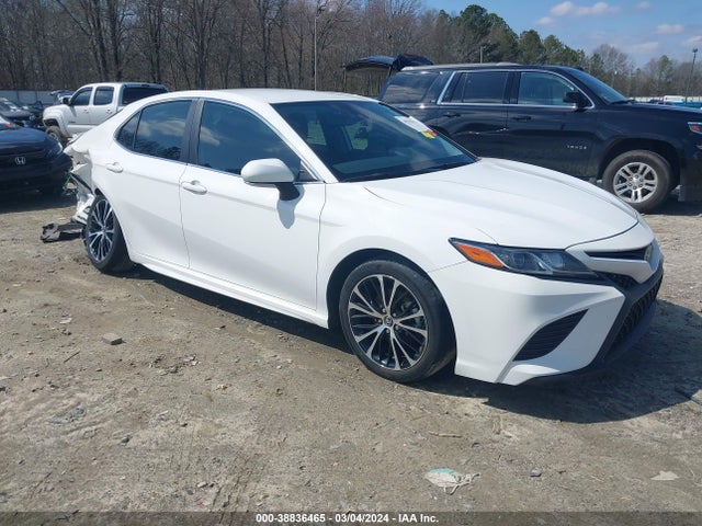 Toyota CAMRY SE 2020 4T1M11AK0LU862535 Image 1