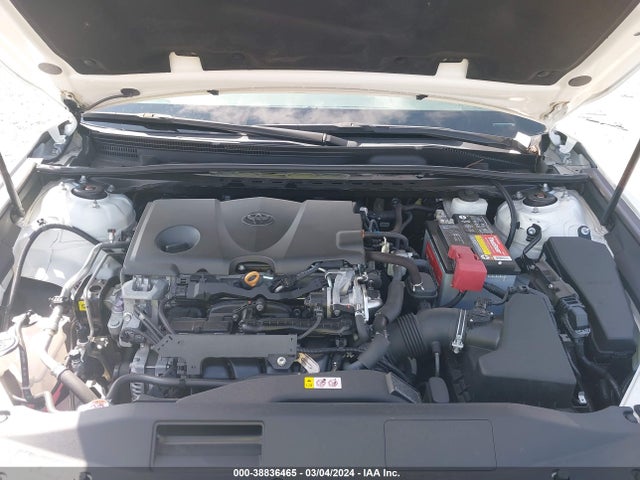 Toyota CAMRY SE 2020 4T1M11AK0LU862535 Image 10