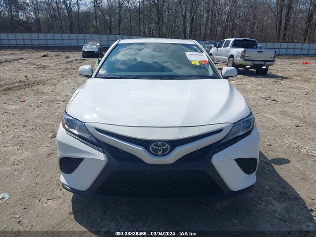 Toyota CAMRY SE 2020 4T1M11AK0LU862535 Image 12