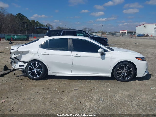 Toyota CAMRY SE 2020 4T1M11AK0LU862535 Image 13