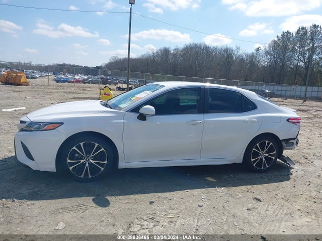 Toyota CAMRY SE 2020 4T1M11AK0LU862535 Image 14